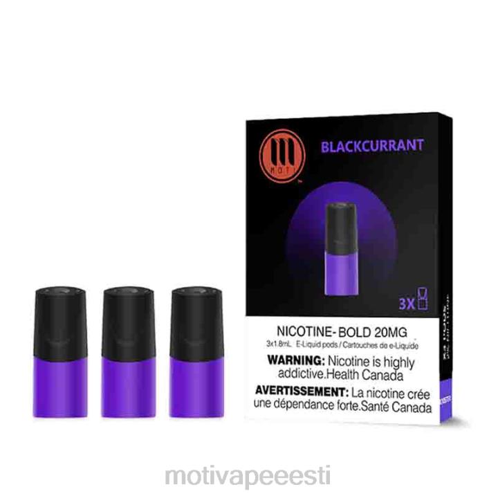 MOTI Vape Pop Eesti - MOTI klassikalised kaunad 4H02299 arbuusi jää