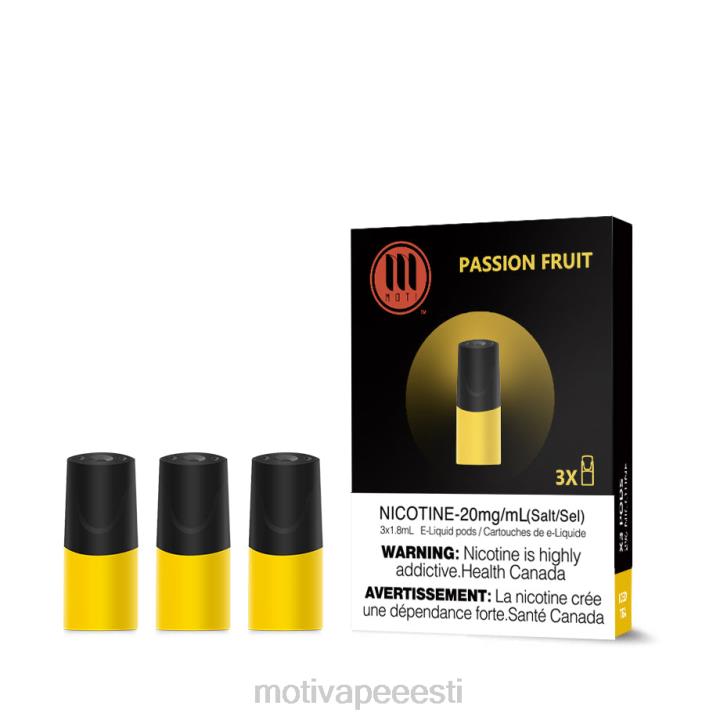 MOTI Vape Pop Eesti - MOTI klassikalised kaunad 4H02299 arbuusi jää