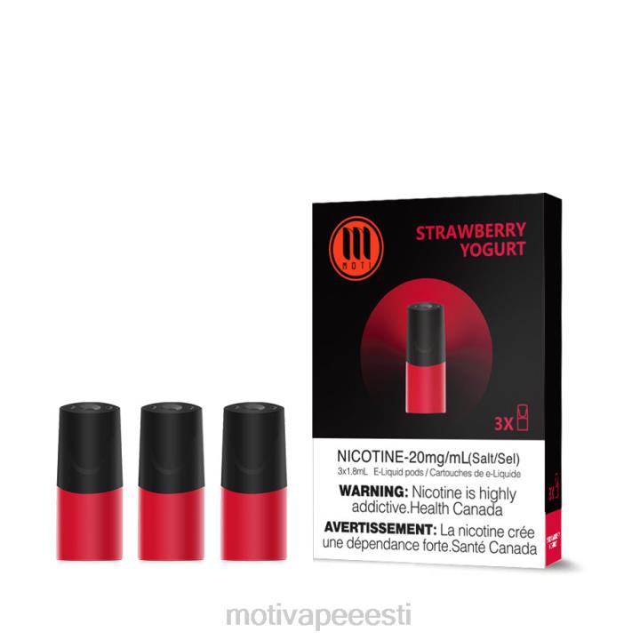 MOTI Vape Pop Eesti - MOTI klassikalised kaunad 4H02299 arbuusi jää
