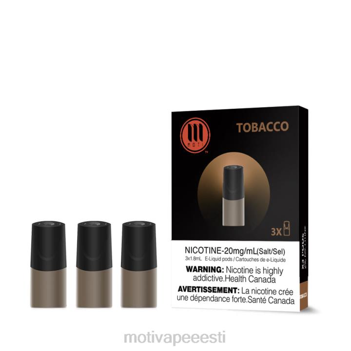 MOTI Vape Pop Eesti - MOTI klassikalised kaunad 4H02299 arbuusi jää