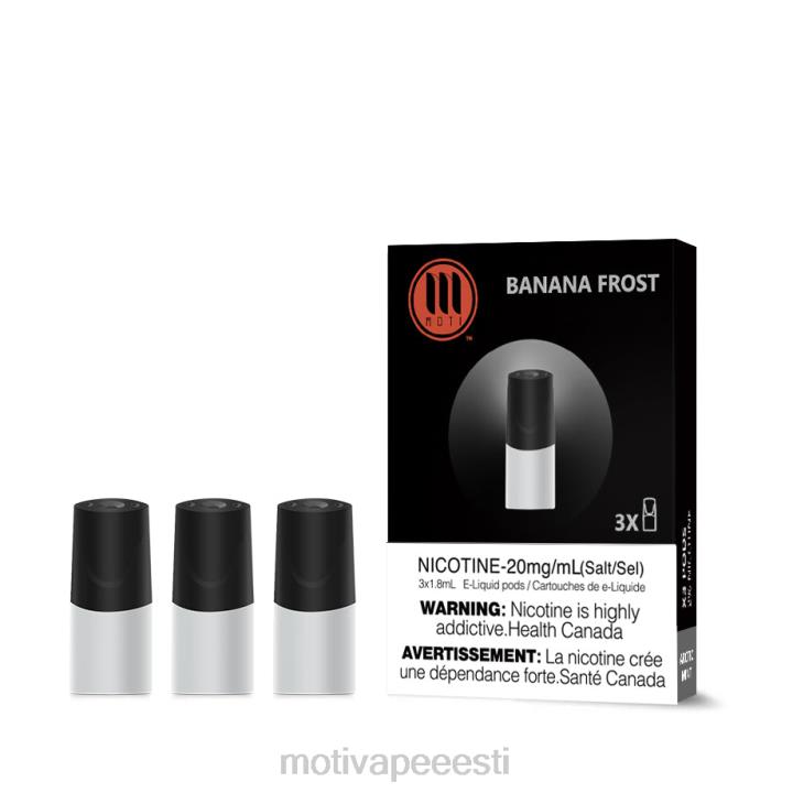 MOTI Vape Pop Eesti - MOTI klassikalised kaunad 4H02299 arbuusi jää