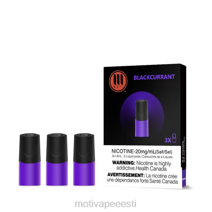 MOTI Vape Pop Eesti - MOTI klassikalised kaunad 4H02299 arbuusi jää