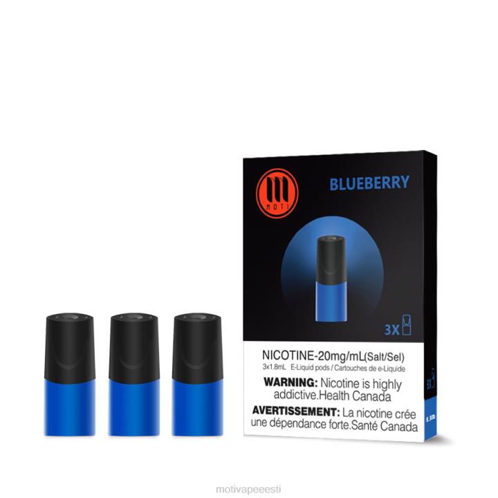 MOTI Vape Pop Eesti - MOTI klassikalised kaunad 4H02299 arbuusi jää