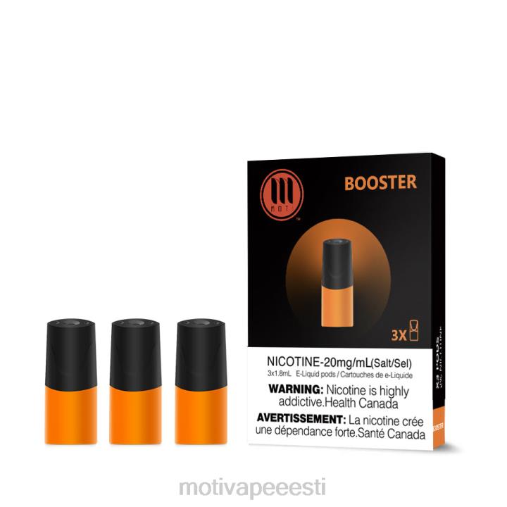 MOTI Vape Pop Eesti - MOTI klassikalised kaunad 4H02299 arbuusi jää