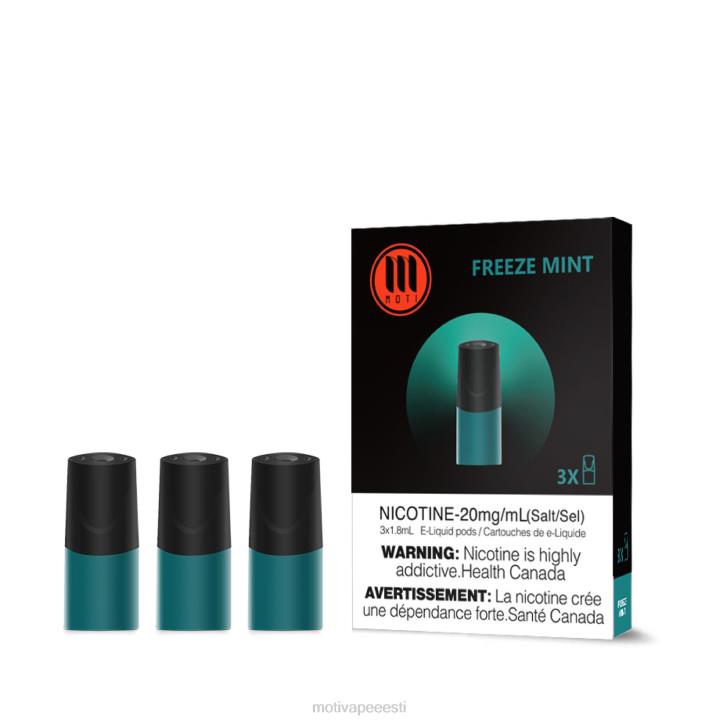 MOTI Vape Pop Eesti - MOTI klassikalised kaunad 4H02299 arbuusi jää
