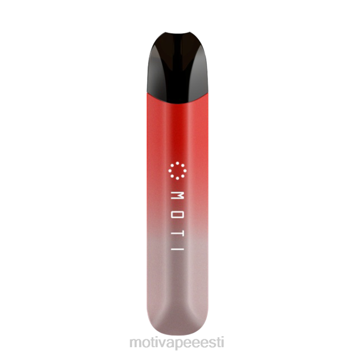 MOTI Vape Eesti - MOTI S Lite esmaklassiline seade 4H022111 rüütel must