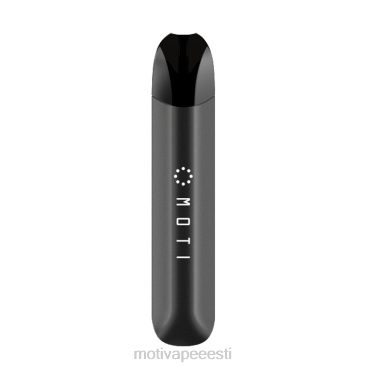 MOTI Vape Eesti - MOTI S Lite esmaklassiline seade 4H022111 rüütel must