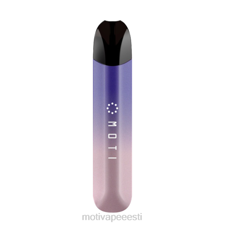 MOTI Vape Eesti - MOTI S Lite esmaklassiline seade 4H022111 rüütel must