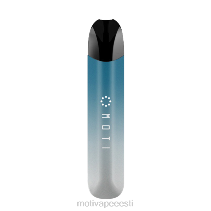 MOTI Vape Eesti - MOTI S Lite esmaklassiline seade 4H022111 rüütel must