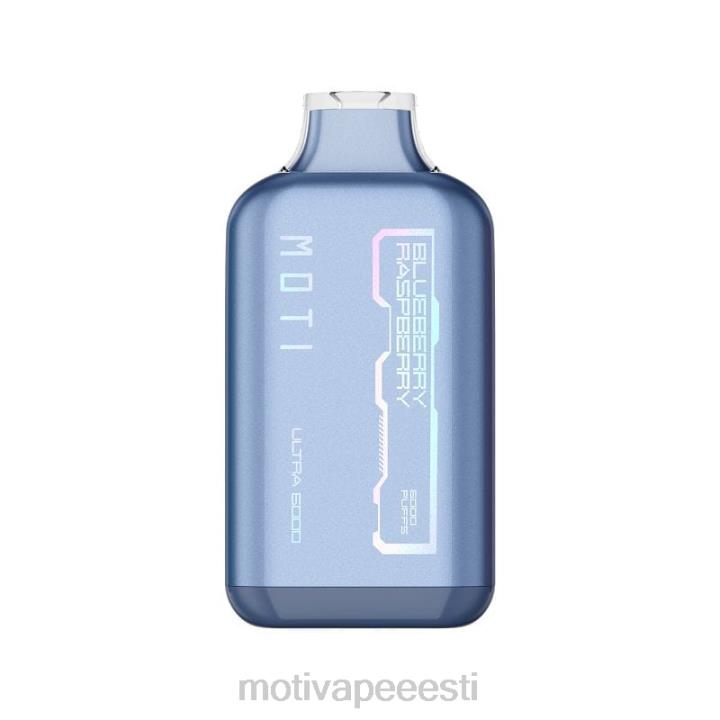 MOTI Vape Disposable Eesti - MOTI Ultra ühekordne vape (5%, 6000 pahvi) 4H02235 mango virsiku kreem