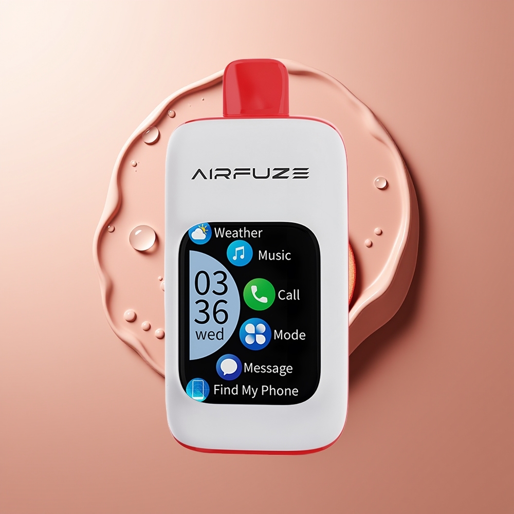 AirFuze Smart 30000 Puhangut Kolm Õuna 900mAh Type-C