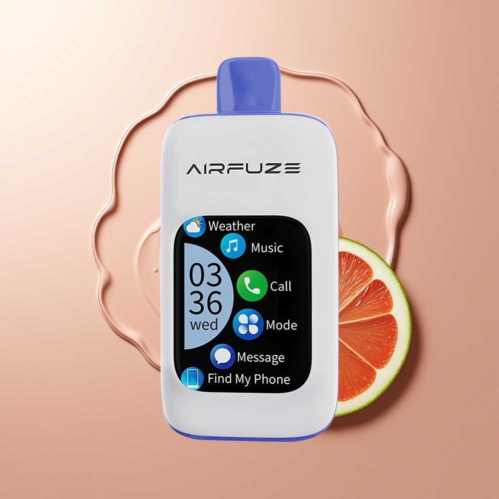 AirFuze Smart 30000 Puhangut Tühistatav Pod Miami Münt 5% 900mAh