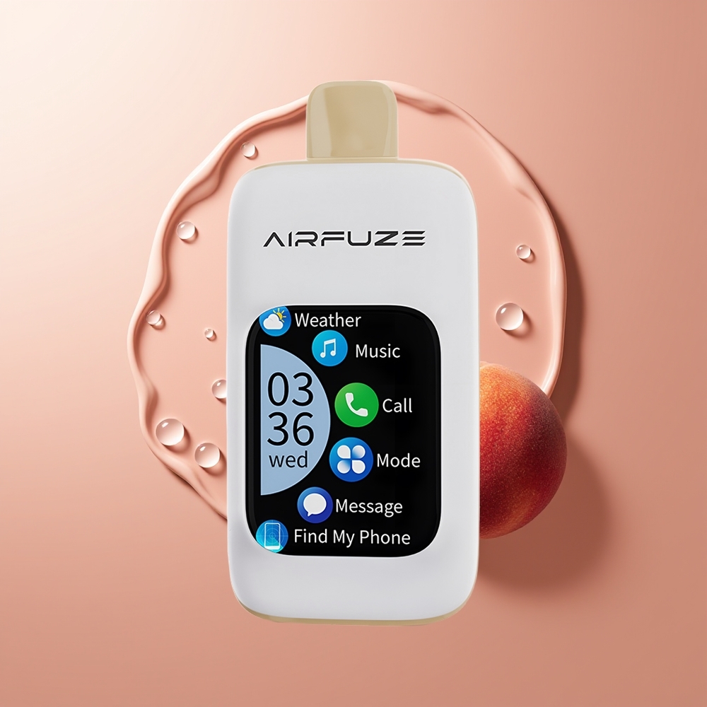 AirFuze Smart 30000 Suutlust Tüüp-C Mahlakas Virsik