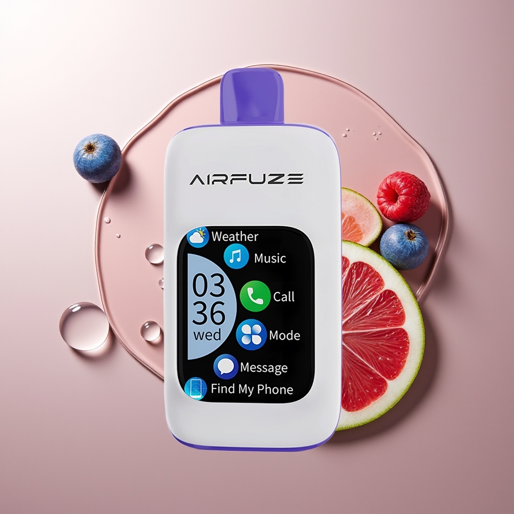 AirFuze Smart Pro 40000 Puhud Sinine Sõstar-Jää