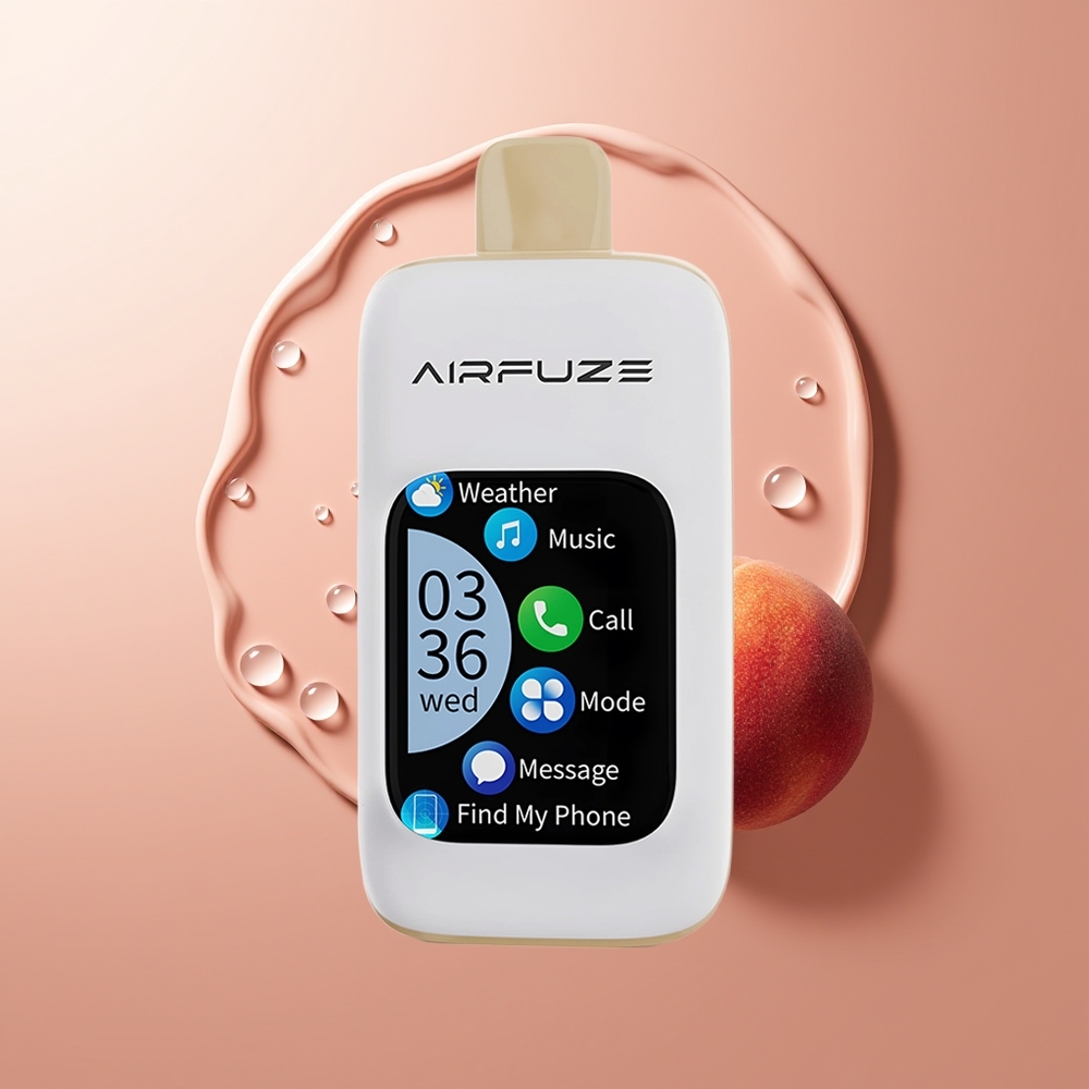 AirFuze Smart Pro 40000 Suud Mahlane Virsik 900mAh