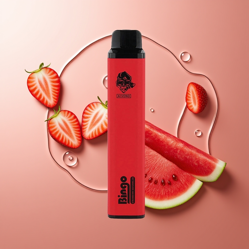 Aivono AIM BINGO 4000 Pahvlised Maasik-Arbuus