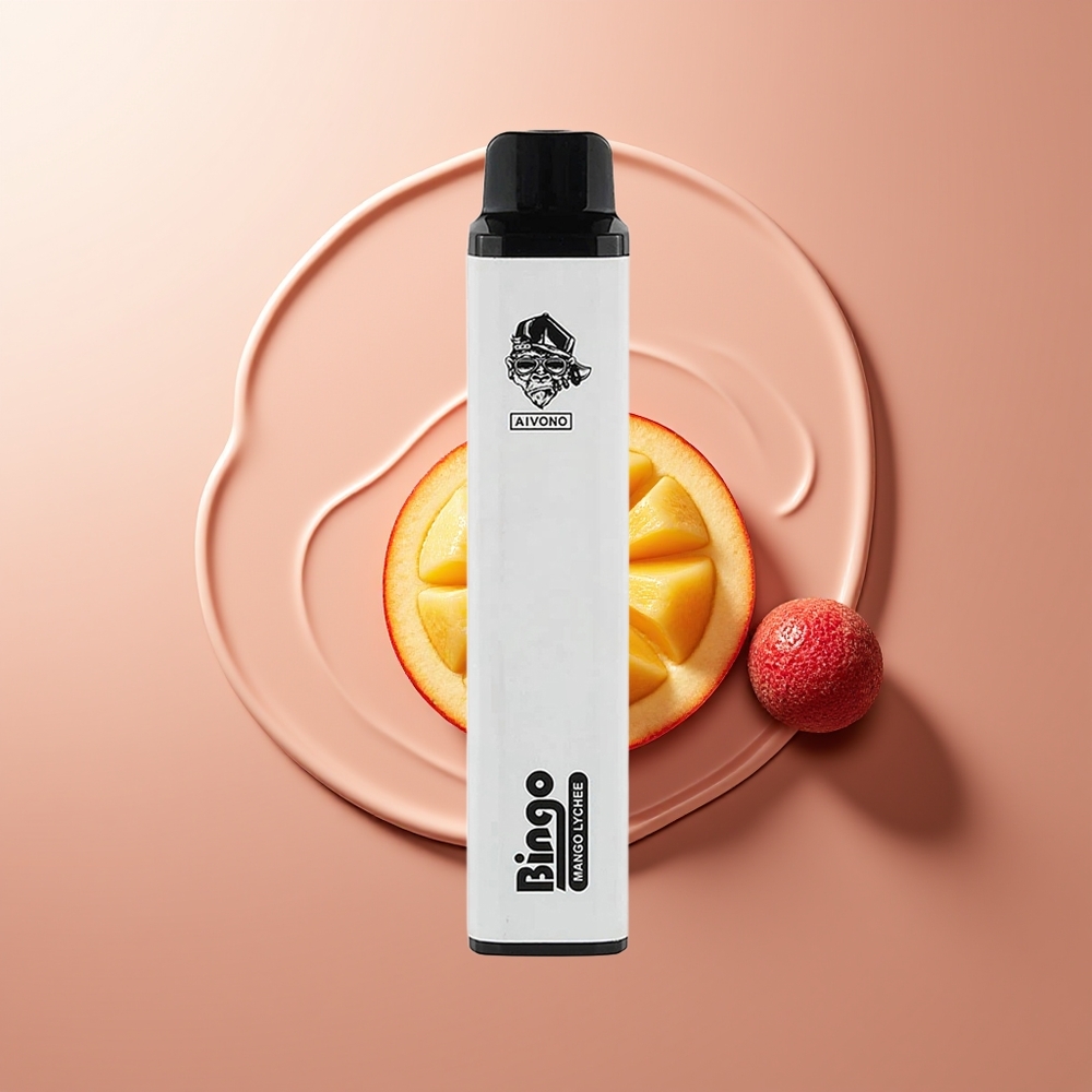 Aivono Aim Bingo 4000 Puhangut Mangolaitsi 10mL 1000mAh