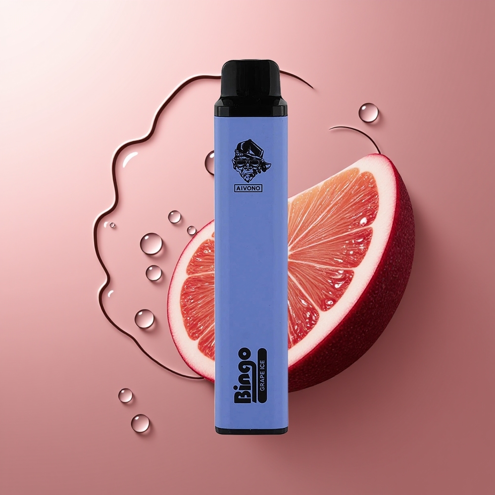Aivono Aim Bingo 4000 Sügavus Jääviinamarja Disposabel Vape 1000mAh 10mL