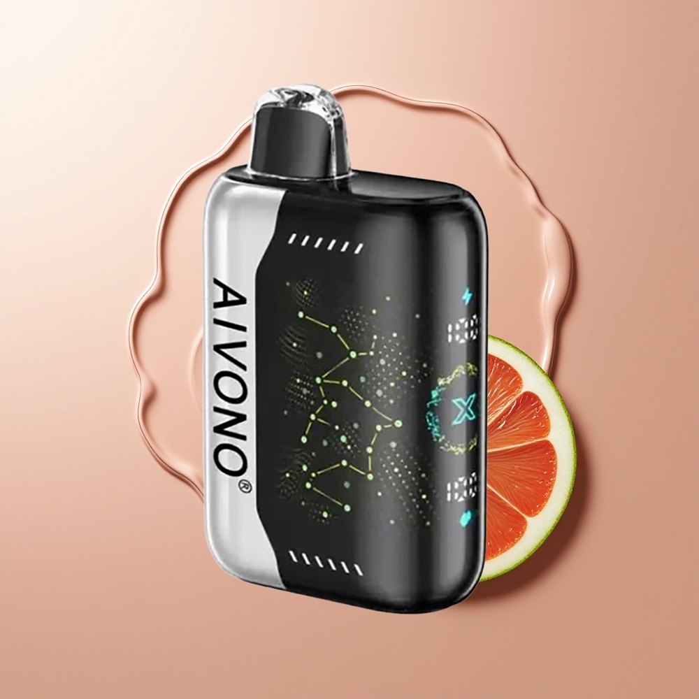 Aivono Aim Boom 25000 Puffs Miami Münt 28ml 650mAh