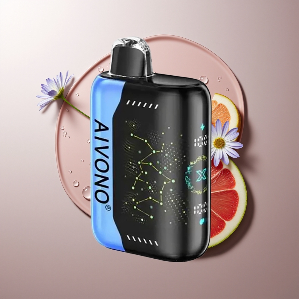 Aivono Aim Boom 25000 Puffs Sinine Rancher 28ml Type-C