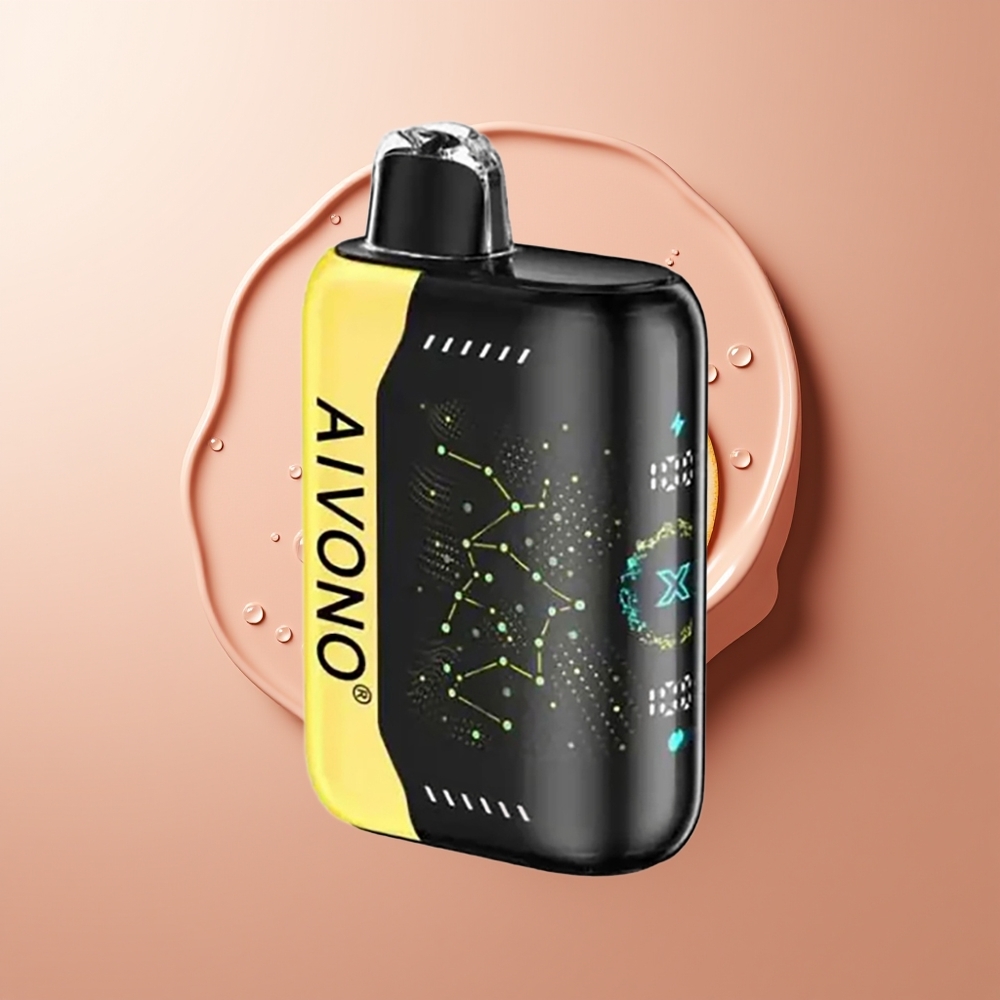 Aivono Aim Boom 25000 Suud Melon Sidrun Tüüp-C Laadimine 650mAh