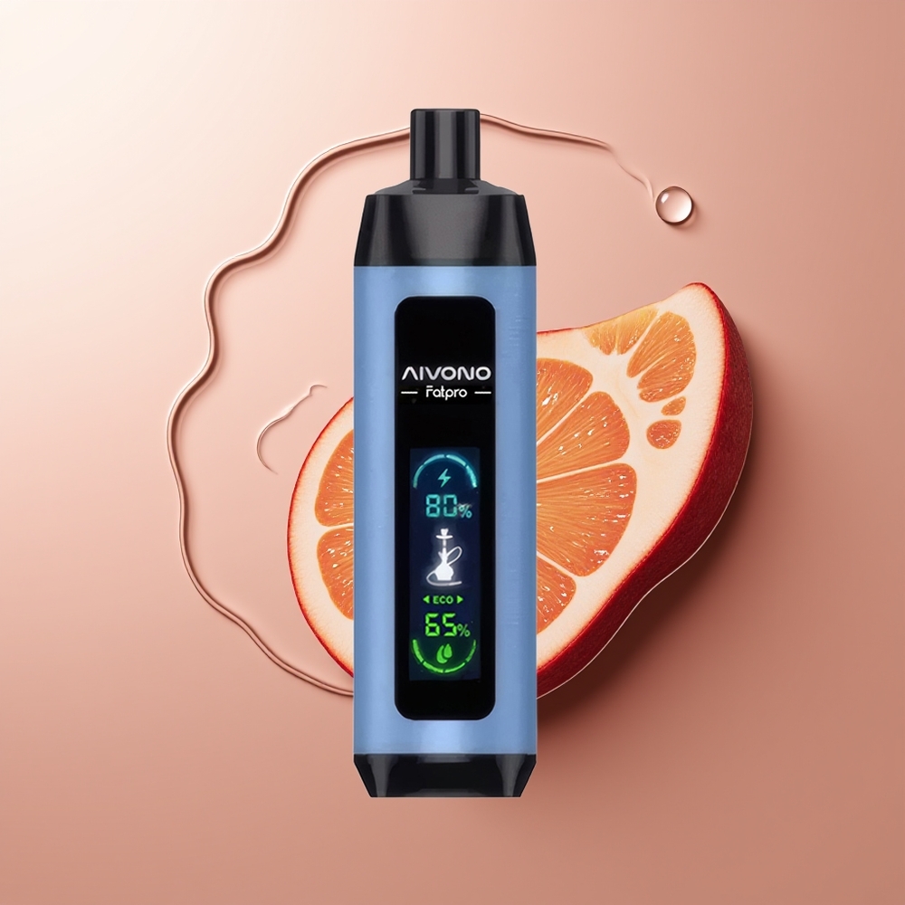 Aivono Aim Fatpro 22000 Puffs Armastus 66 28ml 600mah