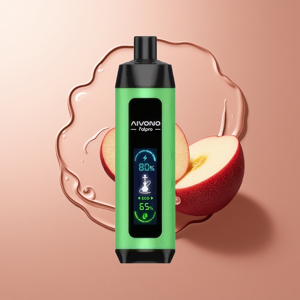 Aivono Aim Fatpro 22000 Puffs Kaks Õuna 28ml 600mah