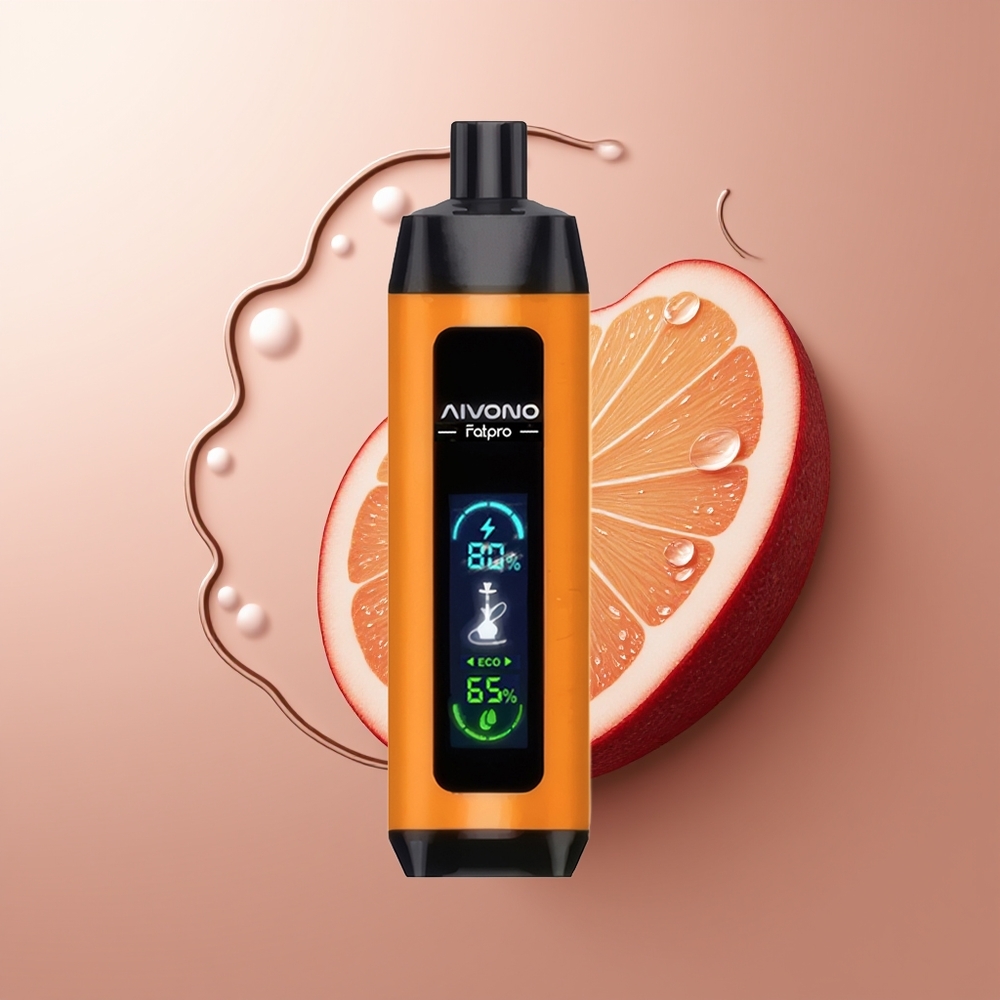 Aivono Aim Fatpro 22000 Puffs Lucid Unistus Rechargeable Mesh