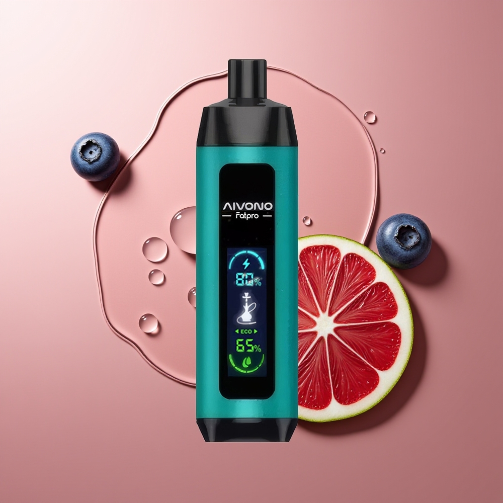 Aivono Aim Fatpro 22000 Sügavmustikas 28ml 600mah