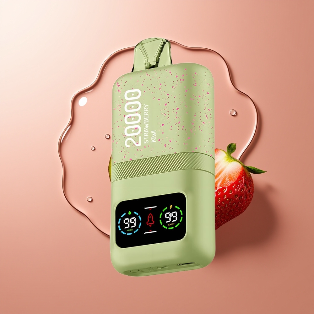 Aivono Aim Magic 20000 Puffi Maasikas-Kiivi 26ml