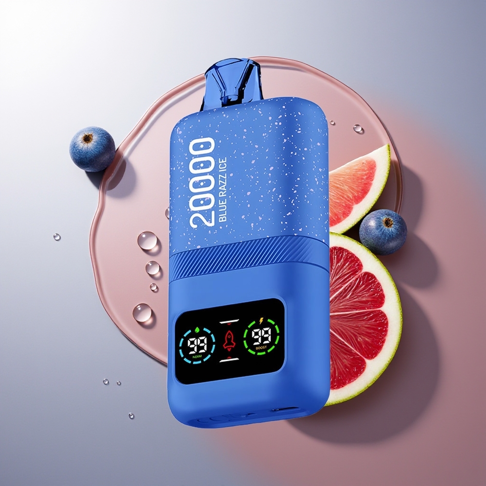 Aivono Aim Magic 20000 Puffs Sinine Sõstar Jää