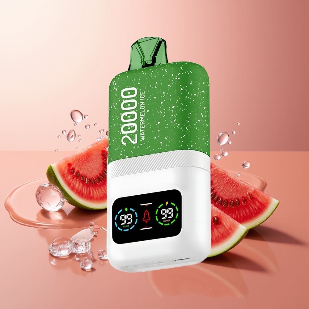 Aivono Aim Magic 20000 Puhangit Vesimelonijää 26ml