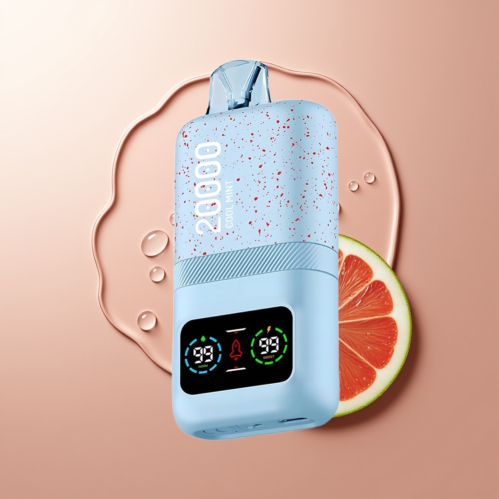 Aivono Aim Magic 20000 Puhangut Jahmint Tüüp-C Laadimisega