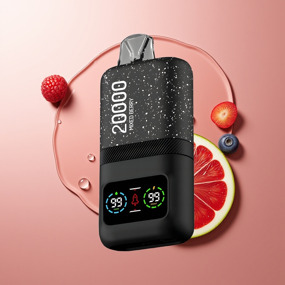 Aivono Aim Magic 20000 Puhangut Segamari Disposabel Vape Tüüp-C Laadimine