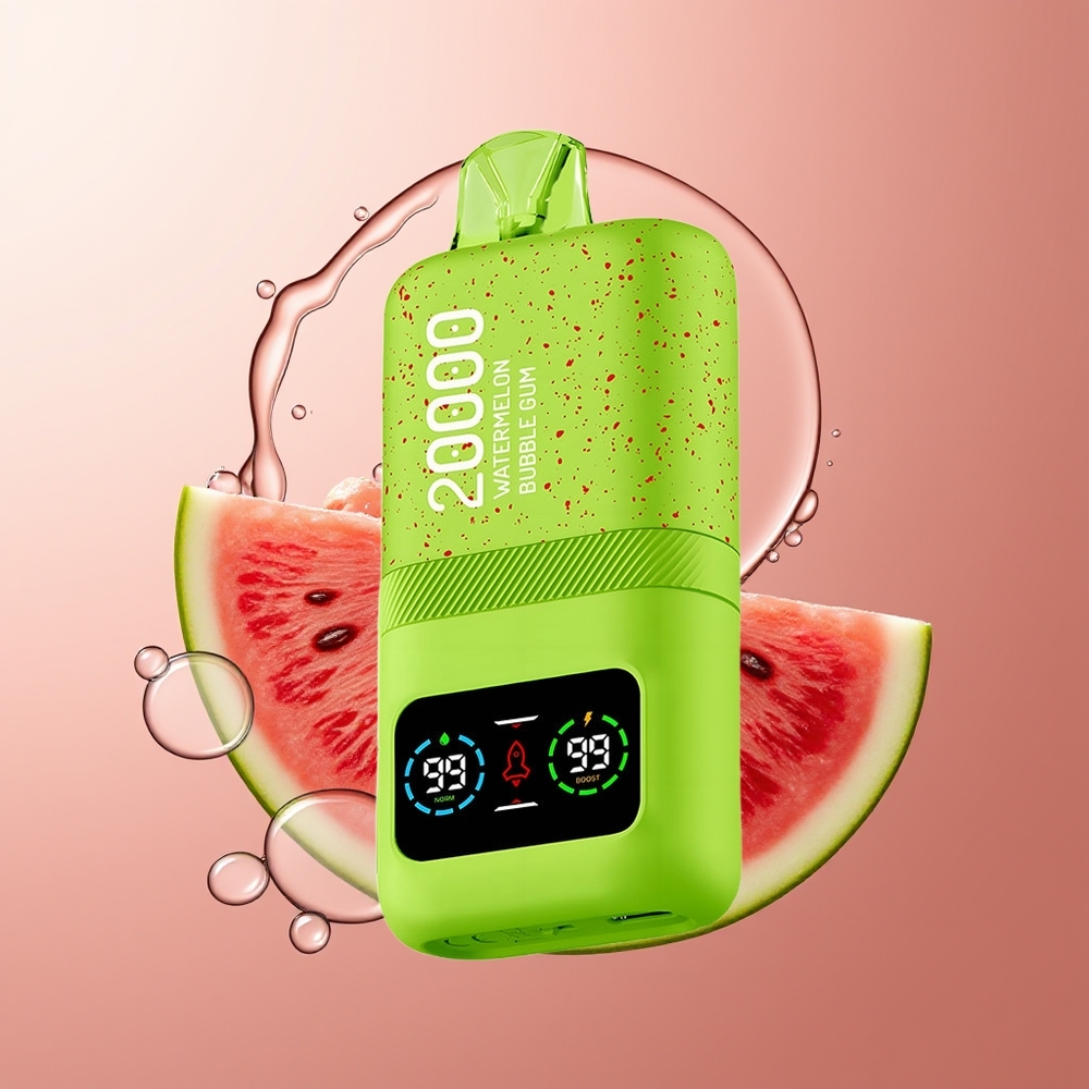 Aivono Aim Magic 20000 Suud Vesimeloni Mullikommi + LCD Ekraan