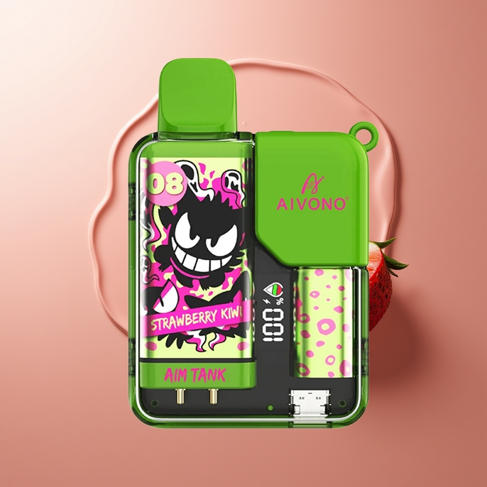 Aivono Aim-Tank 9500 Suud Eed-Maasikas