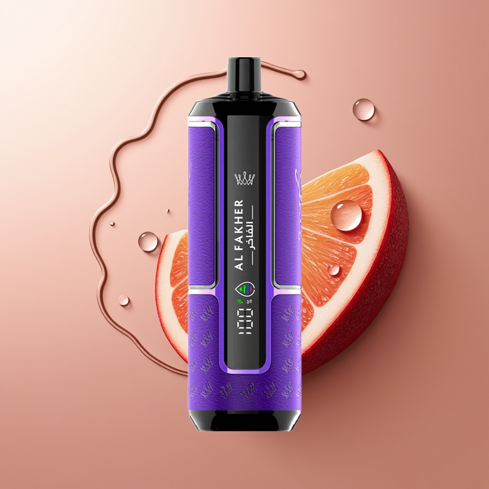 Al Fakher Crown Bar 15K Maagiline Armastus Kompaktne 600mAh