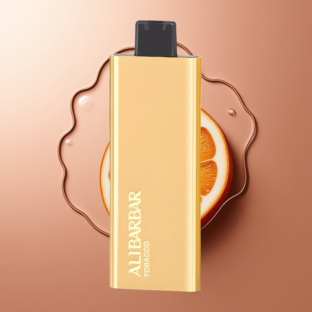 Alibarbar Pandora 7000 Puffs Tubakas 17 ml