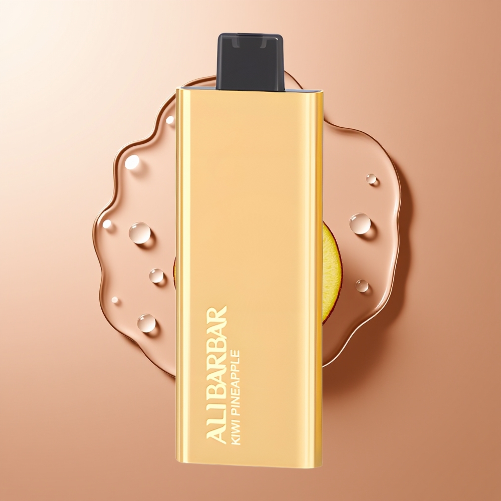 Alibarbar Pandora 7000 Puhu Kivi-Ananasa 17 ml