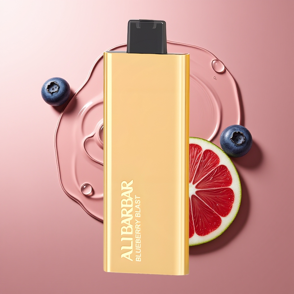 Alibarbar Pandora 7000 Puhu Mustika Plahvatus 17 ml