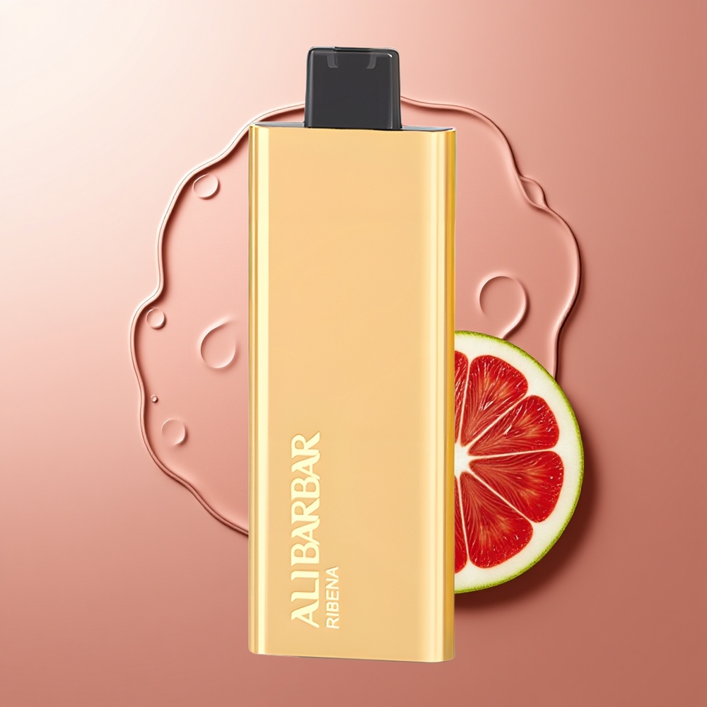 Alibarbar Pandora 7000 Puhu Ribena Mahl+17ml