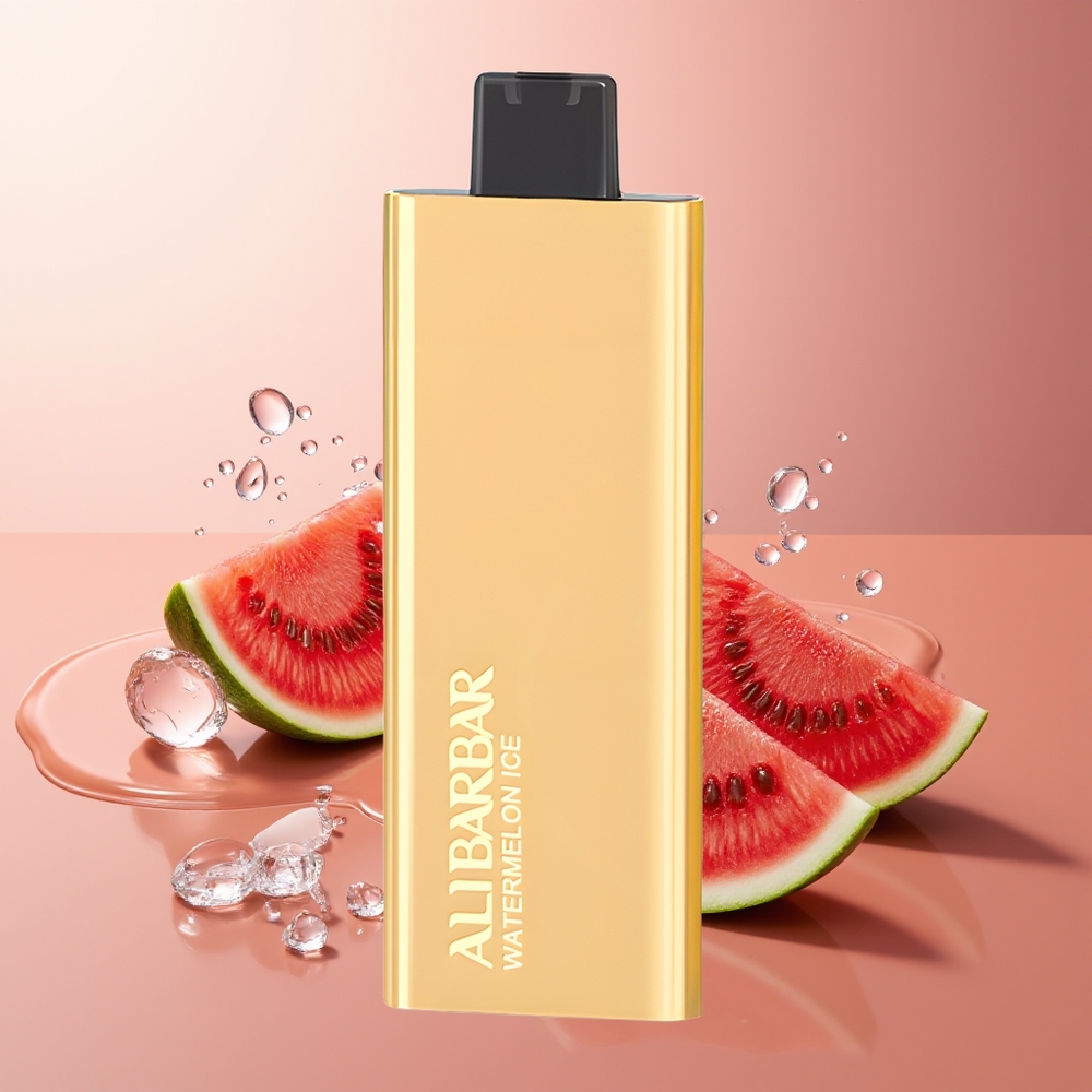 Alibarbar Pandora 7000 Puhu Vesimelonijää 17 ml