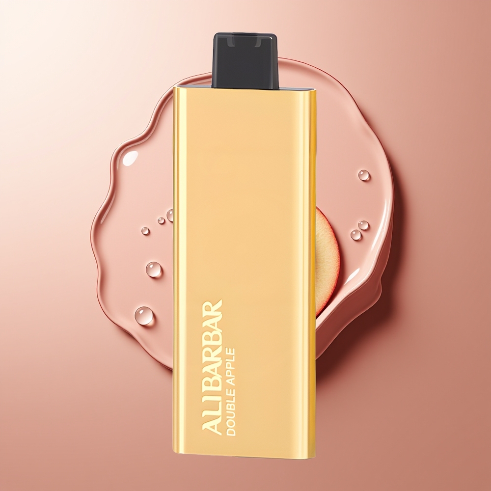 Alibarbar Pandora 7000 Sutsud Kahe Õuna 17 ml