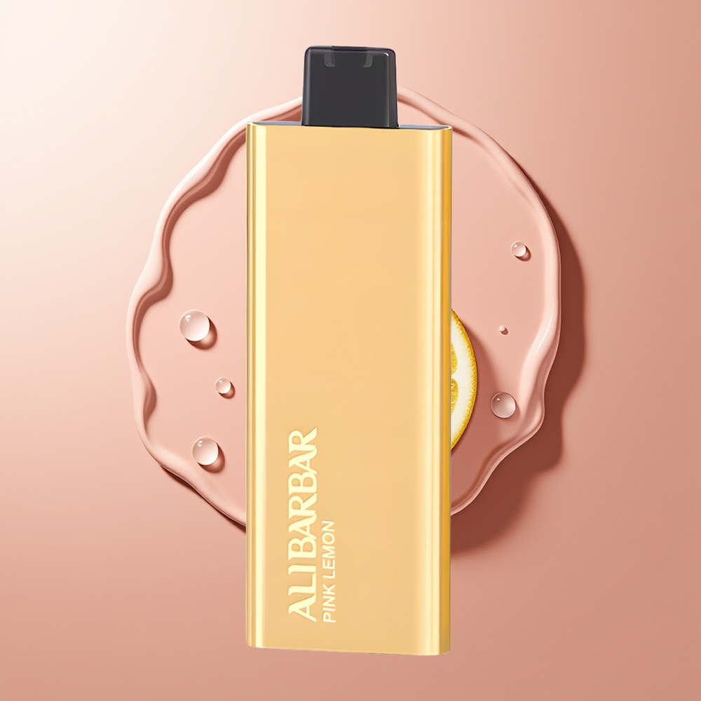 Alibarbar Pandora 7000 Sutsud Roosa Sidruni 17ml