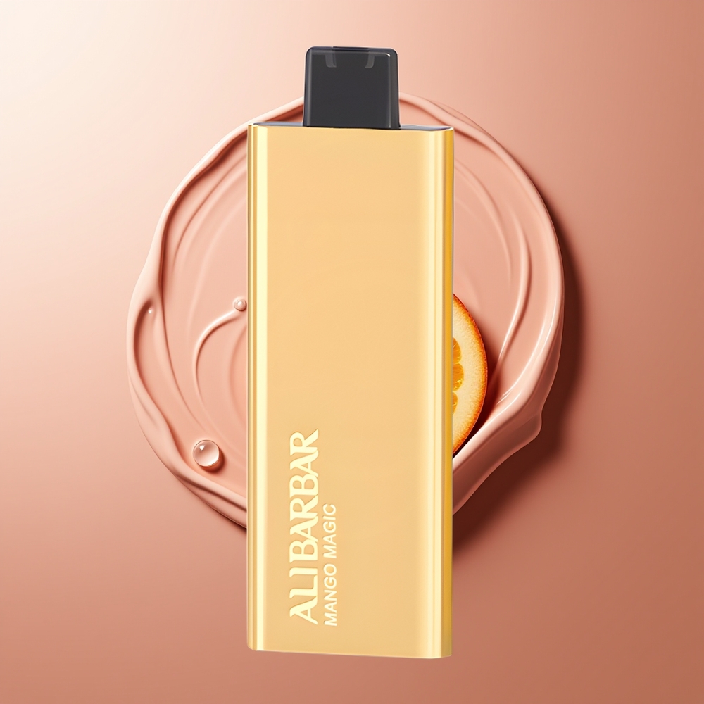 Alibarbar Pandora 7000 Suutsed Mago Maagia 17 ml