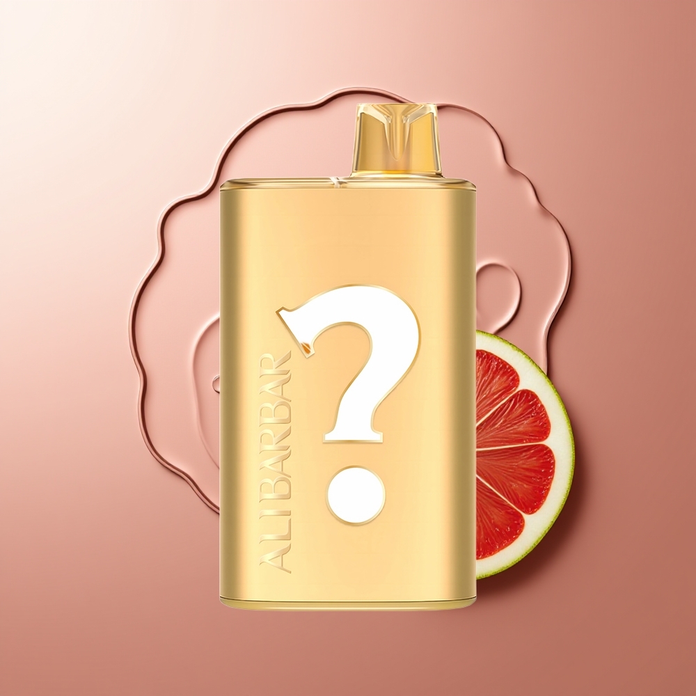 Alibarbar Rich 8000 Suud 20ml Eliquid Vape Roulett