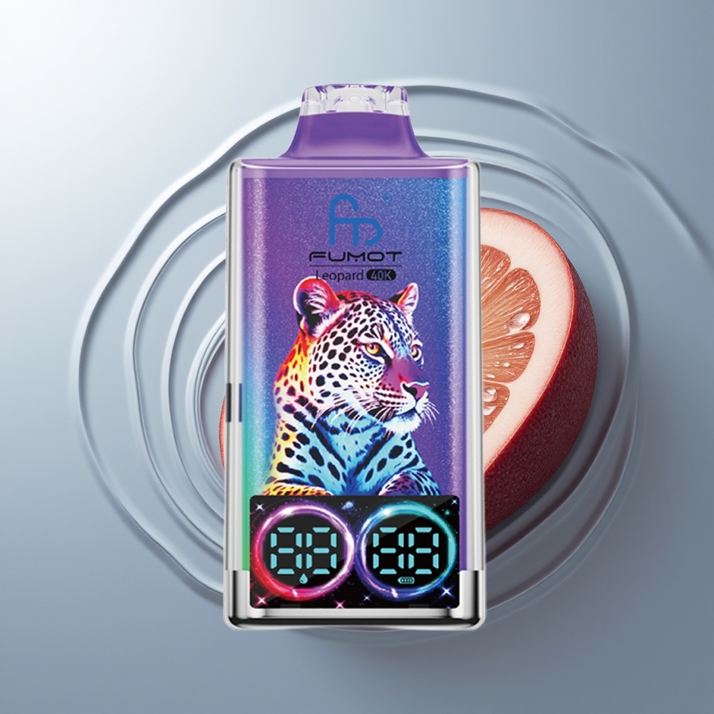 Fumot Leopard 40K Suut 700mAh Hr Sinine