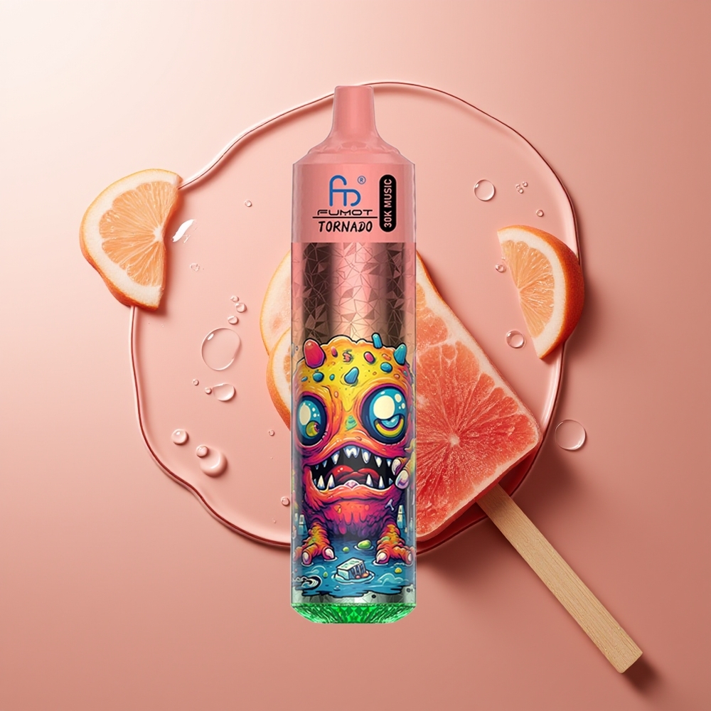 Fumot Randm Tornado 30000 Sutsud 30mL E-mahlad
