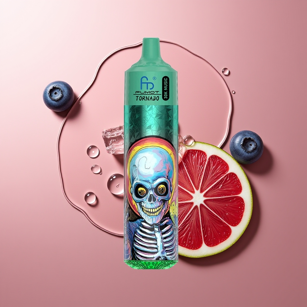 Fumot Randm Tornado 30000 Sutsud 30mL Mustikas-Jää