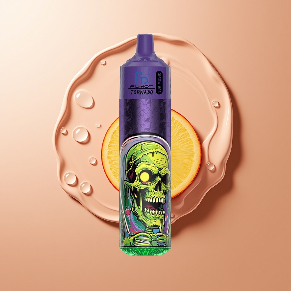 Fumot Randm Tornado 30000 Sutsud Virsik-Mango-Ananass 30mL 600mAh